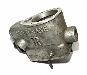 MOTOR HOUSING-IR22K- USED